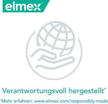 Мл дбайливе чищення та захист зубів для чутливих зубів клінічно доведено для міцних зубів та проти карієсу, 4x75