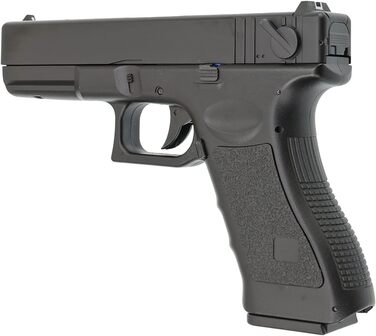 Пістолет Softair CYMA CM030 G18C AEP чорний