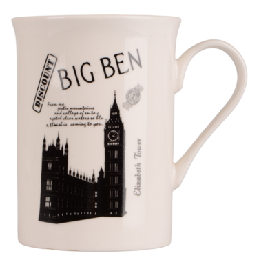 Чашка LED City, 300 мл (7133152)