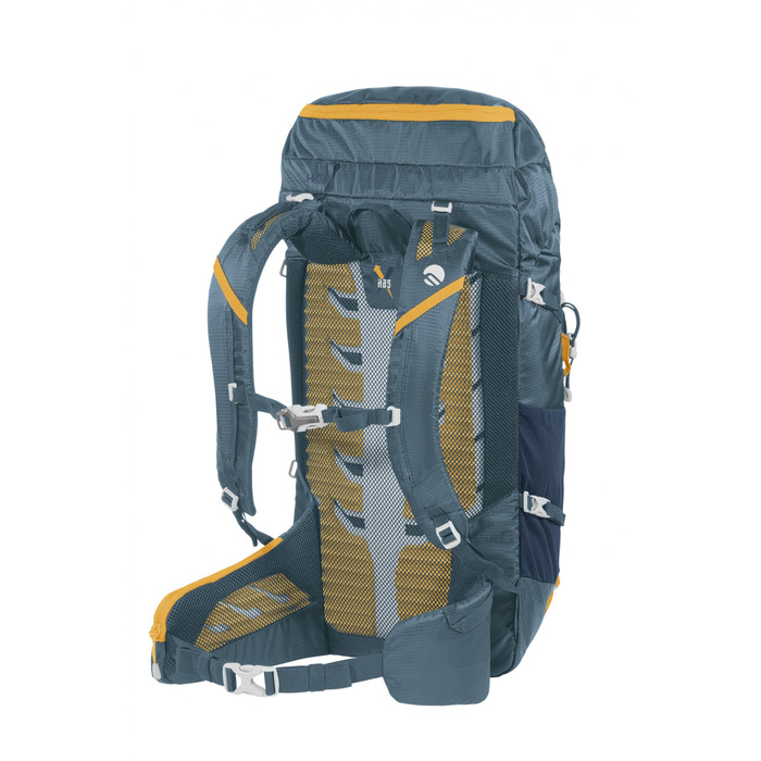Рюкзак туристичний Ferrino Agile 45L Blue (75228NBB)