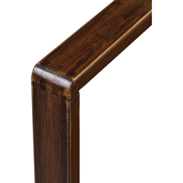 Складаний журнальний столик soges, бічний столик з бамбука, низький журнальний столик у японському стилі, для вікна, татамі, для вулиці, для ліжка, 80 см x 50 см 80 см x 50 см x 31 см