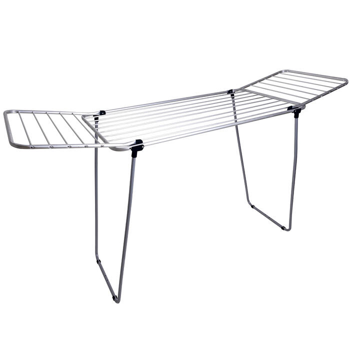 Сушарка для білизни підлогова Casa Si Pluto 18m Silver (CS92748Q05)
