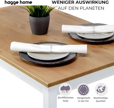 Скандинавський дерев&39яний стіл 110x68 обідній стіл кухонний стіл письмовий стіл обідній стіл домашній офіс дитячий стіл обідні столи стіл для вітальні стіл для навчання маленький білий коричневий