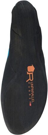 Зручні універсальні шкіряні черевики для скелелазіння, розмір EU 42, сіро-сині