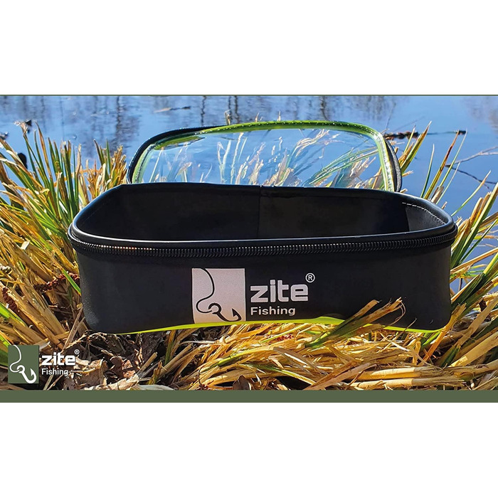 Набір рибальських сумок / 3 шт. Штучна наживка Велика наживка Рибальські приманки та рибальські аксесуари Сумки Водонепроникні 23x16x6 см / Сумки для наживки Predator Fishing