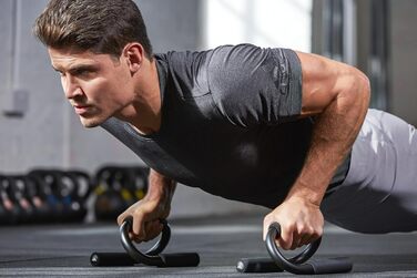 Турніри для віджимань adidas надзвичайно стабільні ручки для силових тренувань, максимальна вага 250 кг, фітнес-обладнання для дому, тренування з власною вагою