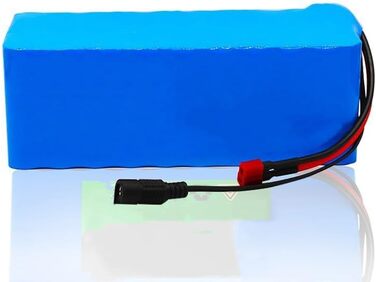 Акумулятор для електровелосипеда Pedelec 36V 10Ah із зарядним пристроєм, водонепроникний, замінний акумулятор для електровелосипеда, довговічний літій-іонний акумулятор XT60