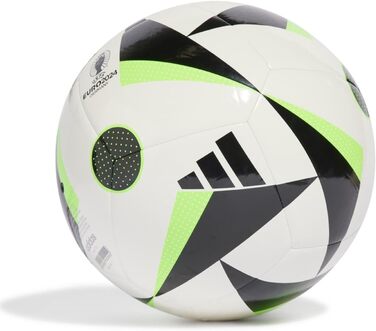 М'яч футбольний Adidas Football Love Club Euro 2024 IN9374, унісекс, білий, 3 EU