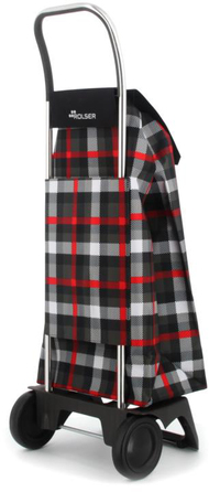 Сумка-візок Rolser Jet Scottish Joy Negro (JET048-1023)