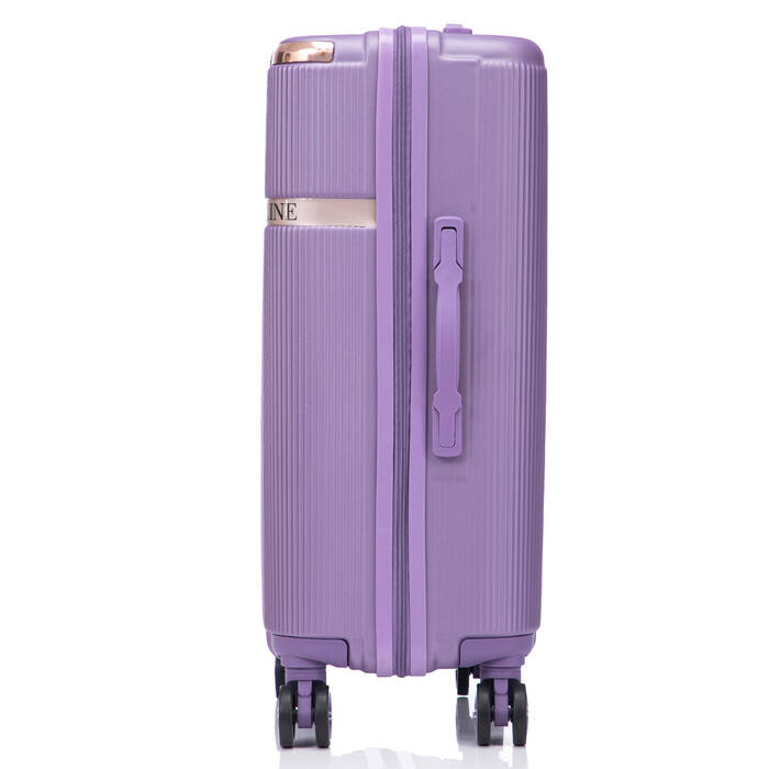 Валіза Semi Line 28' (L) Purple (T5916-4)