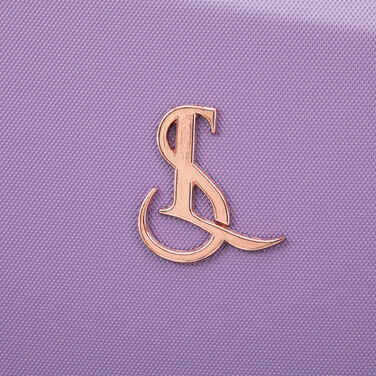 Валіза Semi Line 28' (L) Purple (T5914-3)