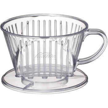 Пластикова крапельниця для кави на 1-2 людини 12 Для 1-2 людей, 04011