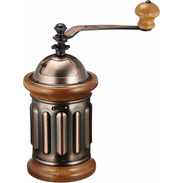 Кавомолка Kalita Carita Кавомолка ручна KH-5 42039 10) KH-5