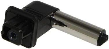 Насадка для гарячої води, сумісна з /запасна частина для повністю автоматичної кавомашини DeLonghi 7313266691 Eletta Explore