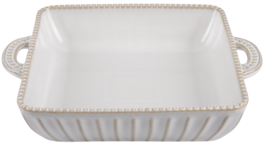 Форма Limited Edition Allegra Biege 26.5x22x5.5 см, квадратна