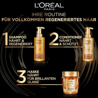 Живильна діамантова маска L’Oréal Paris Advanced Hair Science, 250 мл