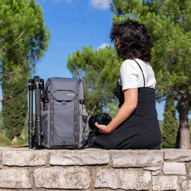 Рюкзак Vanguard VEO Adaptor S41 Gray (VEO Adaptor S41 GY)