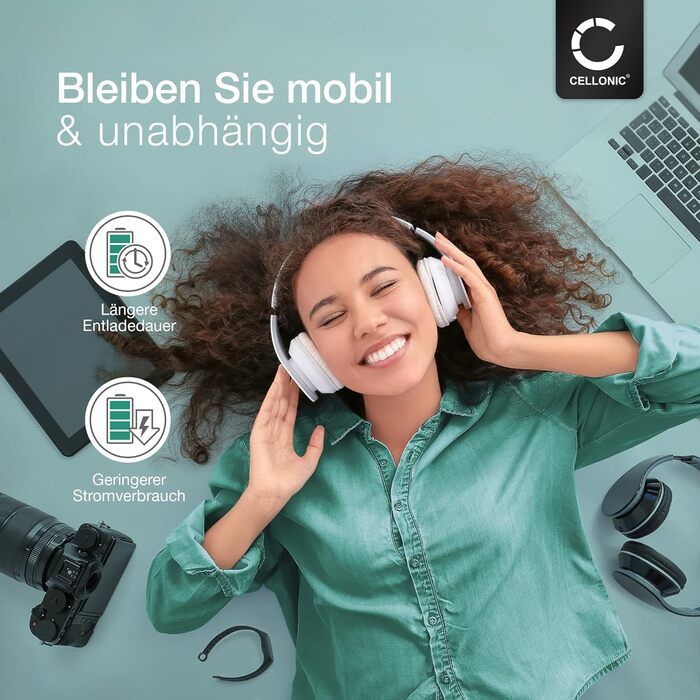 Батарейка для MP3-плеєра, сумісна з Apple iPod 7-го покоління (Classic, кінець 2009 р.) - A1238-16 (3,7 В, 450 мАг) Набір інструментів