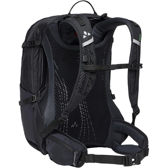 Рюкзак VAUDE 30-39L Bike Alpin 285 Один розмір Чорний