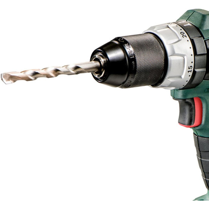 Акумуляторний ударний дриль SB 18 LT BL (602316890) коробка