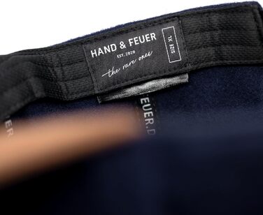 Кепка Snapback Casual Business New XL Темно-синя