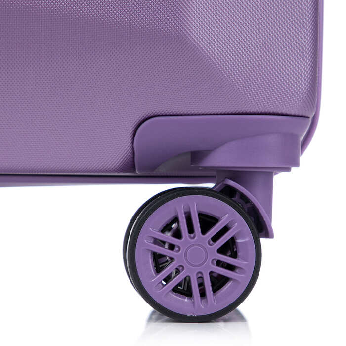 Валіза Semi Line 20' (S) Purple (T5914-1)