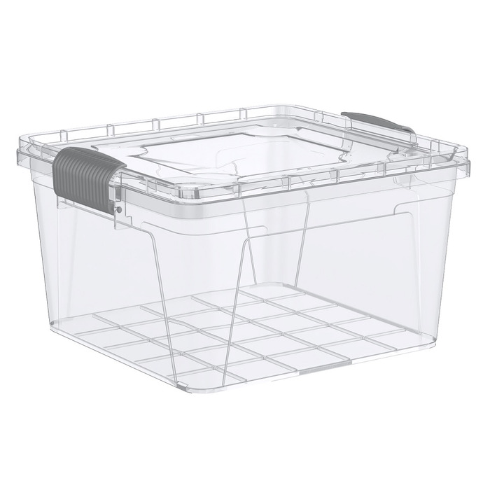 Контейнер Violet House 0968 FAMILY BOX 3 л   (6964098)