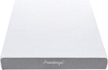 Матрац Arensberger LINA 90x190 см, висота 11 см Гелева піна NANOCELL Середньої жорсткості H3 Преміальний чохол 240 г/м Можна прати при 60C Матрац з холодної піни 90x190 Рейтинг 1.1 Сертифіковано Oeko-Tex 90x190 см 11 см