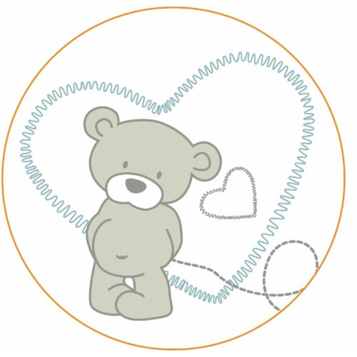 Настінний пеленальний столик nature - складна пеленальна стійка з вигнутого дерева пеленальний килимок Liebhabr - легке настінне к