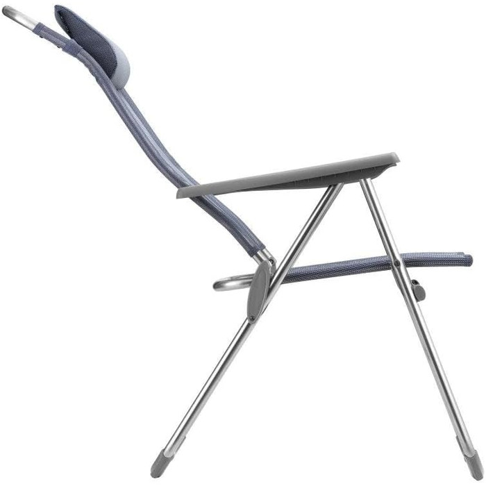 Розкладний стілець Lafuma Mobilier ALU CHAM XL, Batyline, Ocan II, 67,5x68x111 см