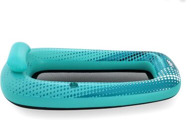 Надувний матрац Bestway Hydro-Force Sol Venture з сітки 198 x 119 см