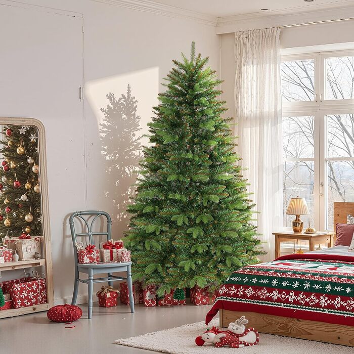 Штучна ялинка 210 см SHareconn