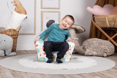 Дитячий сидінь - Дика природа, 74015 -