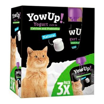Йогурт для котів 72 г (1 упаковка)
