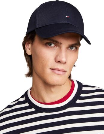 Аксесуари Tommy Hilfiger - Кепки для чоловіків, один розмір, синій (північний)