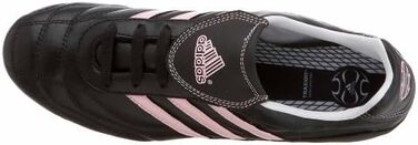 Жіночі футбольні бутси adidas Matt VII TRX HG, розмір 36 EU, чорні, Diva Black