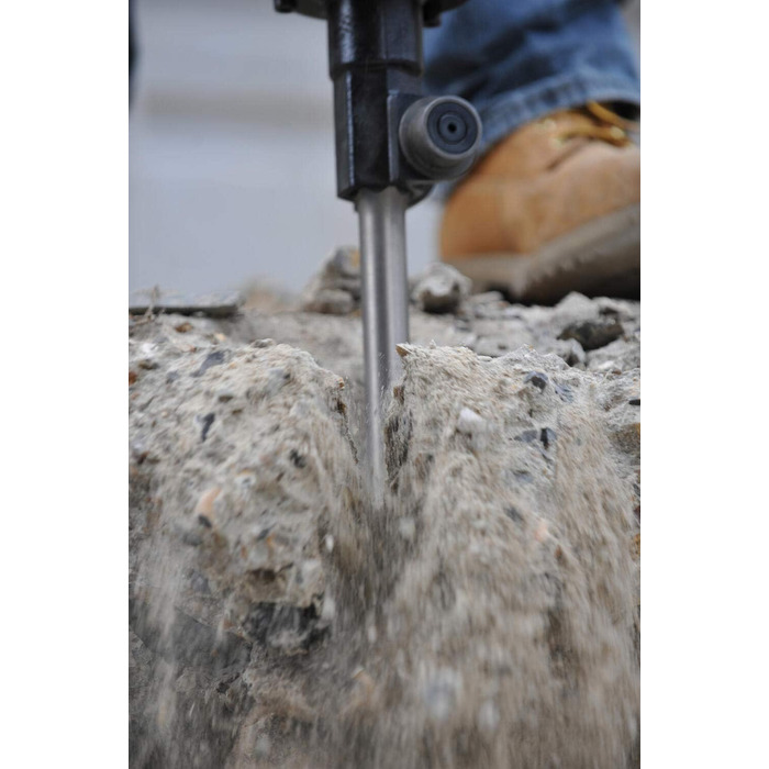 Відбійний молоток DEWALT 30мм шестигранний. 16 кг 1600 Вт 35 Дж