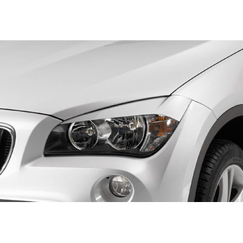 Автомобільні чохли для фар, сумісні з/замінені для BMW X1 E84 SB086