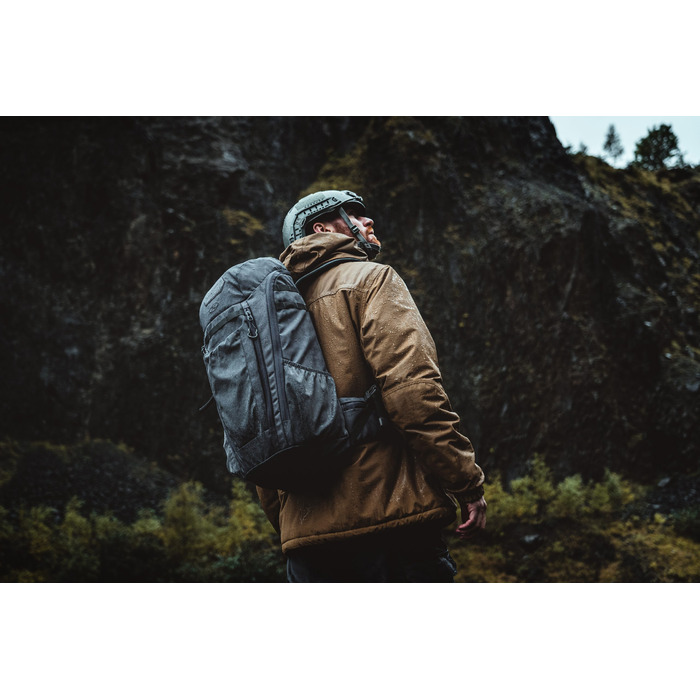 Рюкзак тактичний Highlander Eagle 2 Backpack 30L Dark Grey (TT193-DGY)