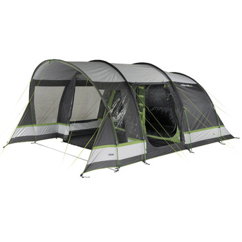 Намет чотиримісний High Peak Garda 4.0 Light Grey/Dark Grey/Green (11821)