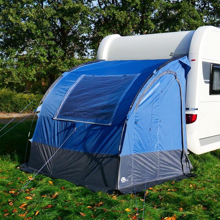 Ваш GEAR Venecia - Задній намет каравану 190x170см Обладнання Намет Кухонний намет для каравану