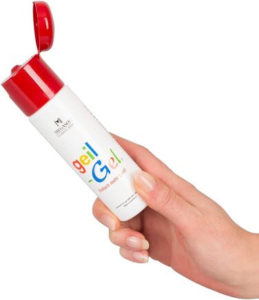 Силіконовий гель-лубрикант ORION Geilgel, 100 мл