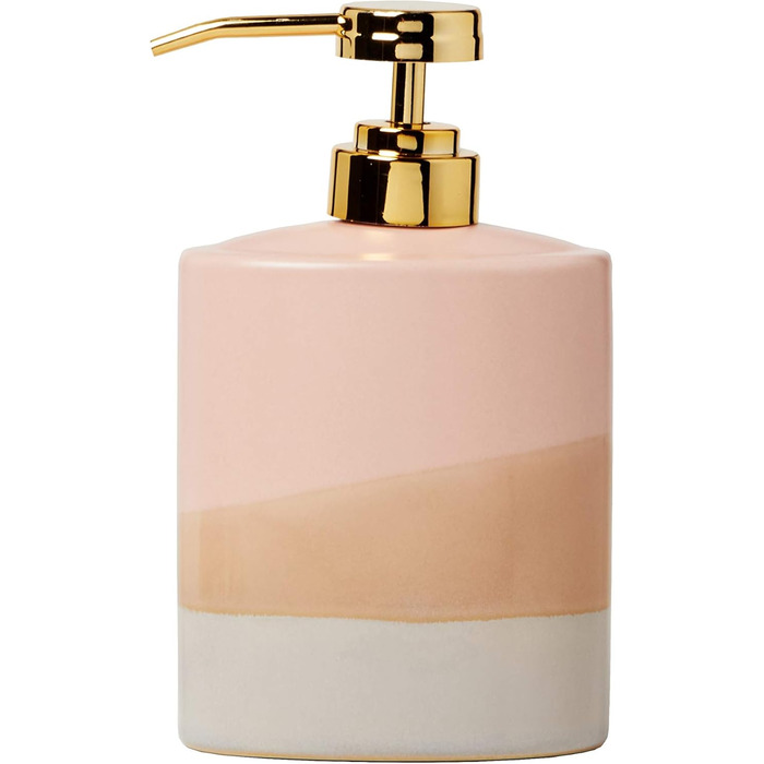 Дозатор для мила SKL Home Alanya, лосьйон для рум'ян / дозатор для мила