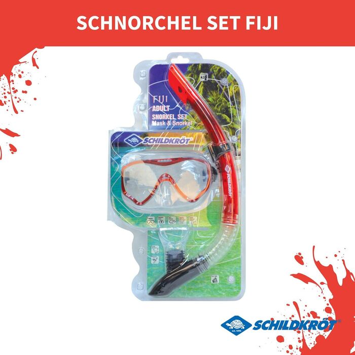 Набір для 2-х предметів маска, трубка, набір ABC, набір для дайвінгу для дорослих та підлітків, високоякісний силікон, стильний дизайн, ідеальна посадка, у блістерній упаковці, 940012