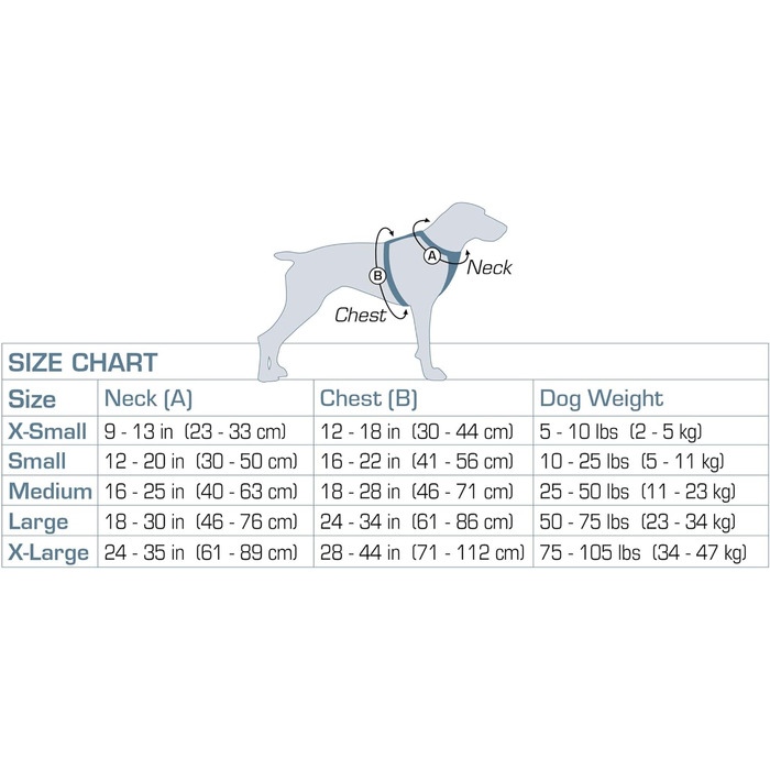 Повідець-Шлейка для Собак, Антитягнучий Шлейка з Переднім Кріпленням для Навчання та Автомобільний Ремінь Безпеки для Собак. Чорний, Розмір L (великий) Чорний Великий