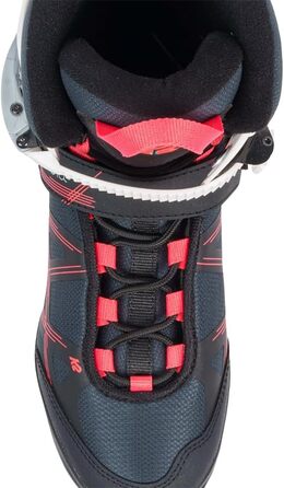 Жіночі ковзани K2 Skates ALEXIS ICE FB, сіро-рожеві, 25G0610 EU 38 (UK 5 / US 7.5) ALEXIS ICE FB сіро-рожеві