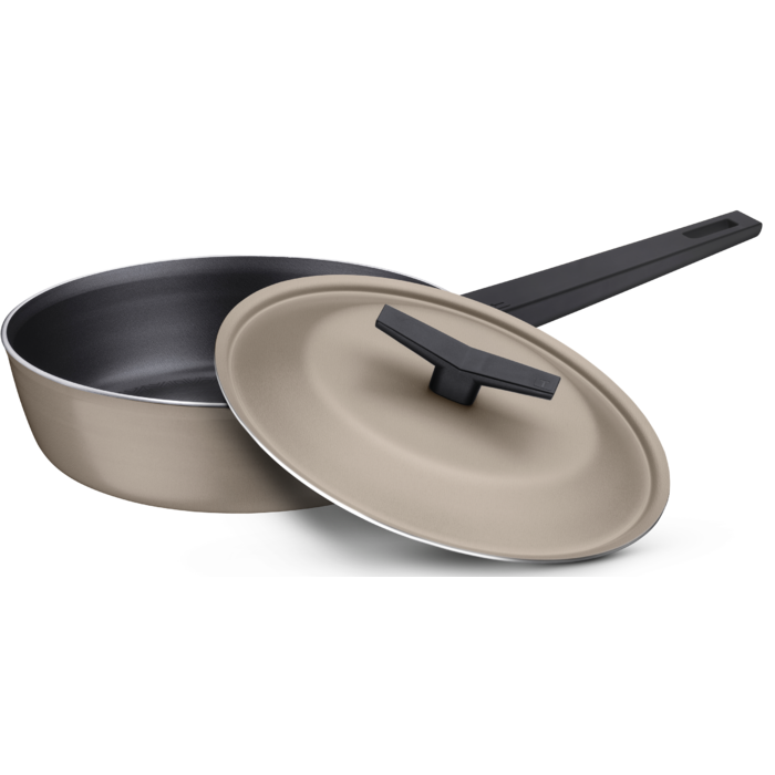 Сковорода Tramontina Spezia Sand 24 см  (7096835)