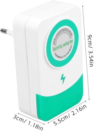 Енергозбереження Енергоспоживання Редуктор Енергозберігаючий пристрій Пристрій Підключення Енергозбереження Енергоспоживання Моніторинг потужності Контролер Гніздо Abs