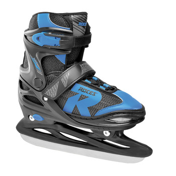 Дитячі ковзани Roces Jokey Ice 2.0 з регулюванням розміру (34-37), 1 пара