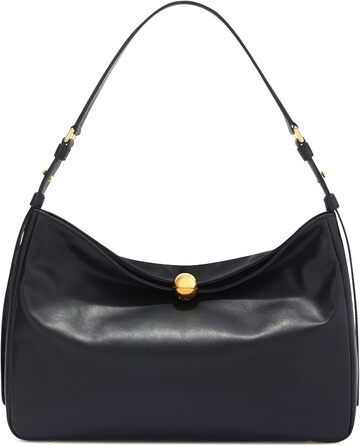 Сумка через плече Furla Sfera Soft Black (WB01365-BX3168-O6000-1-002), чорна